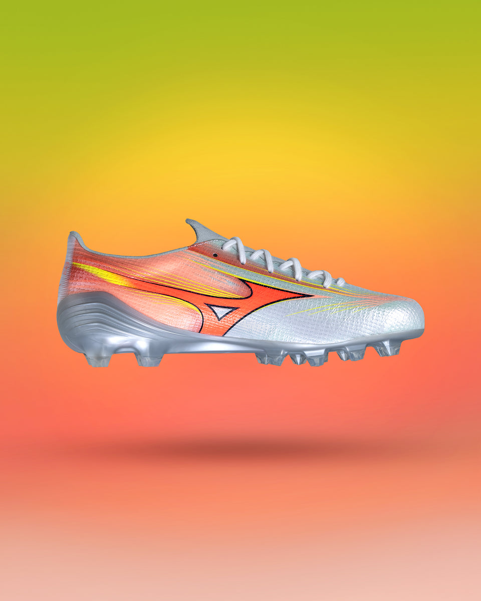 Mizuno α III FG (Made In Japan) - Prism White Pack – Weston