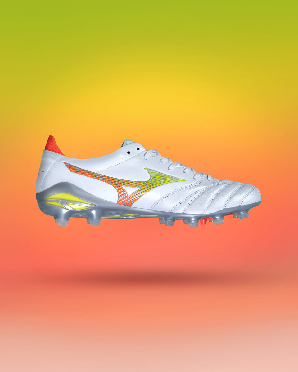 Morelia Neo V FG (Made In Japan) - Prism White Pack – Weston