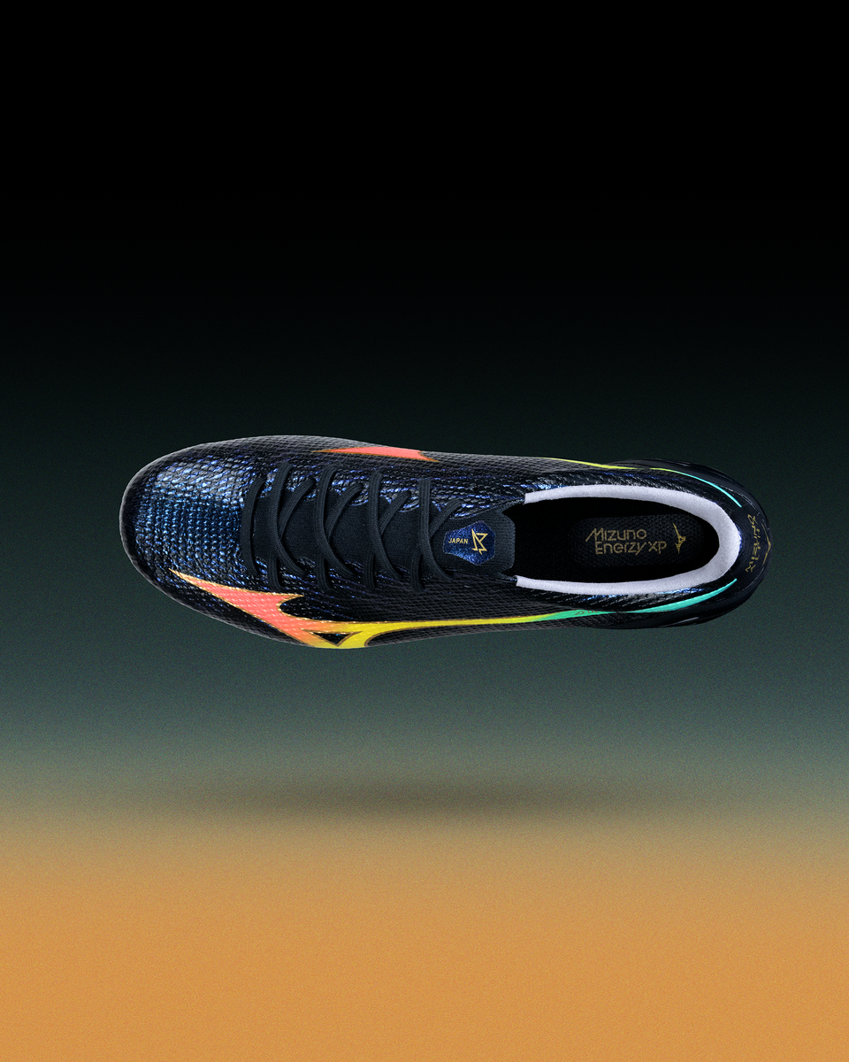 Mizuno α III FG (Made In Japan) - Bright Black Pack – Weston