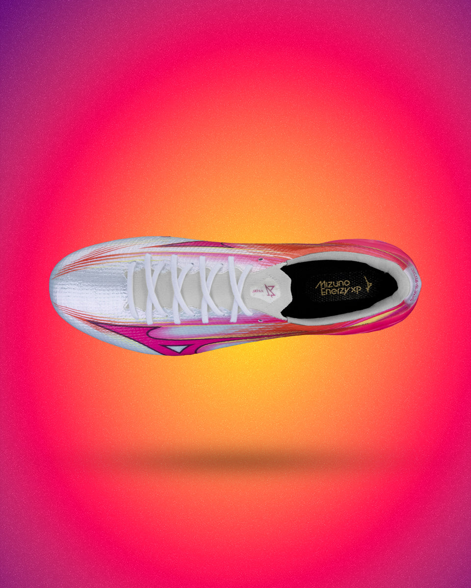 Mizuno α III FG (Made In Japan) - Blazing Flair pack – Weston