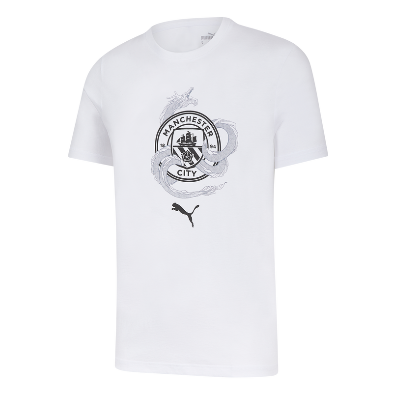 Manchester City Adult 2023-24 Year of the Dragon Tee