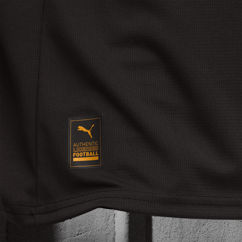 Manchester City Adult 2025/26 Away Jersey – Weston Corporation