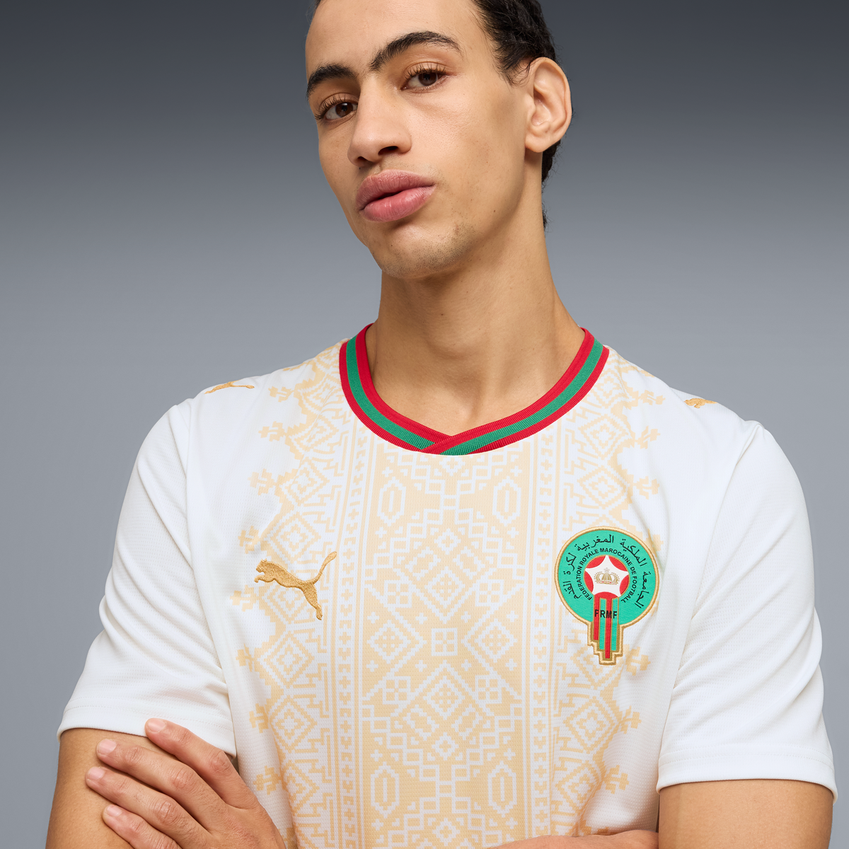 Morocco Adult World Cup 2026 Away Replica Jersey – Weston Corporation