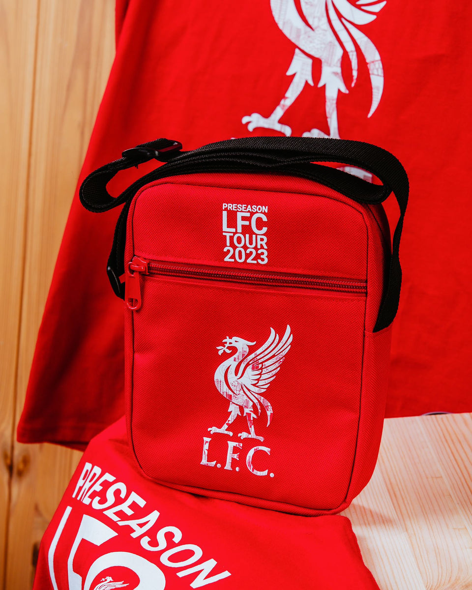 LFC Adults 202324 PreSeason Bag Weston Corporation