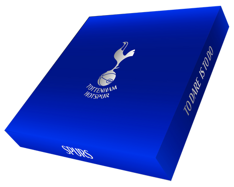 Tottenham Hotspur Fc 2024 A3 Deluxe Calendar