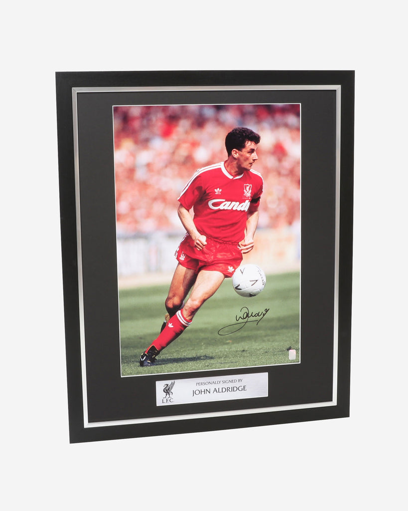 LFC Aldridge Signed Image