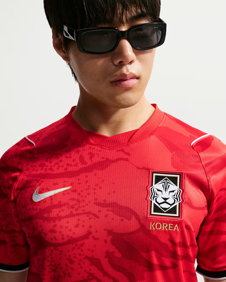 South Korea Adult World Cup 2026 Home Jersey – Weston Corporation