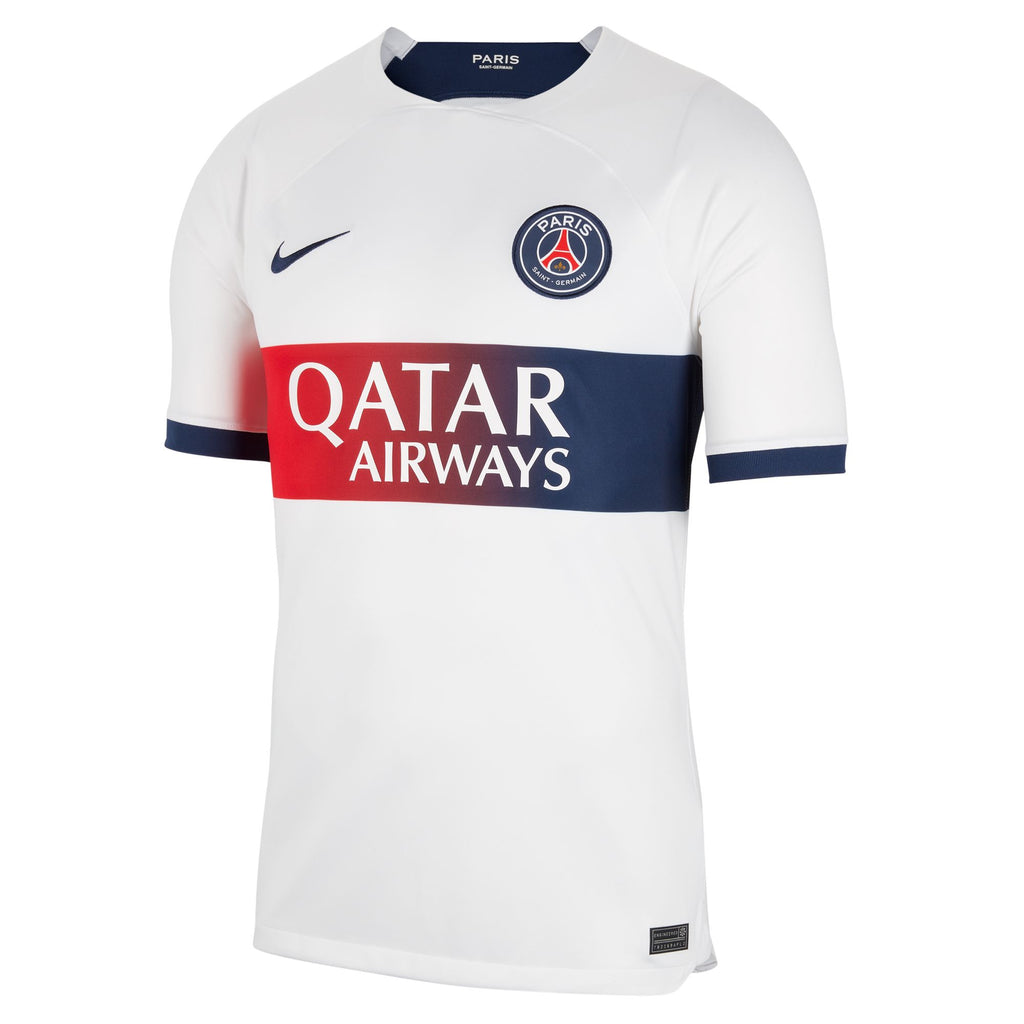 Paris Saint Germain Adult 2023-24 Away Stadium Jersey