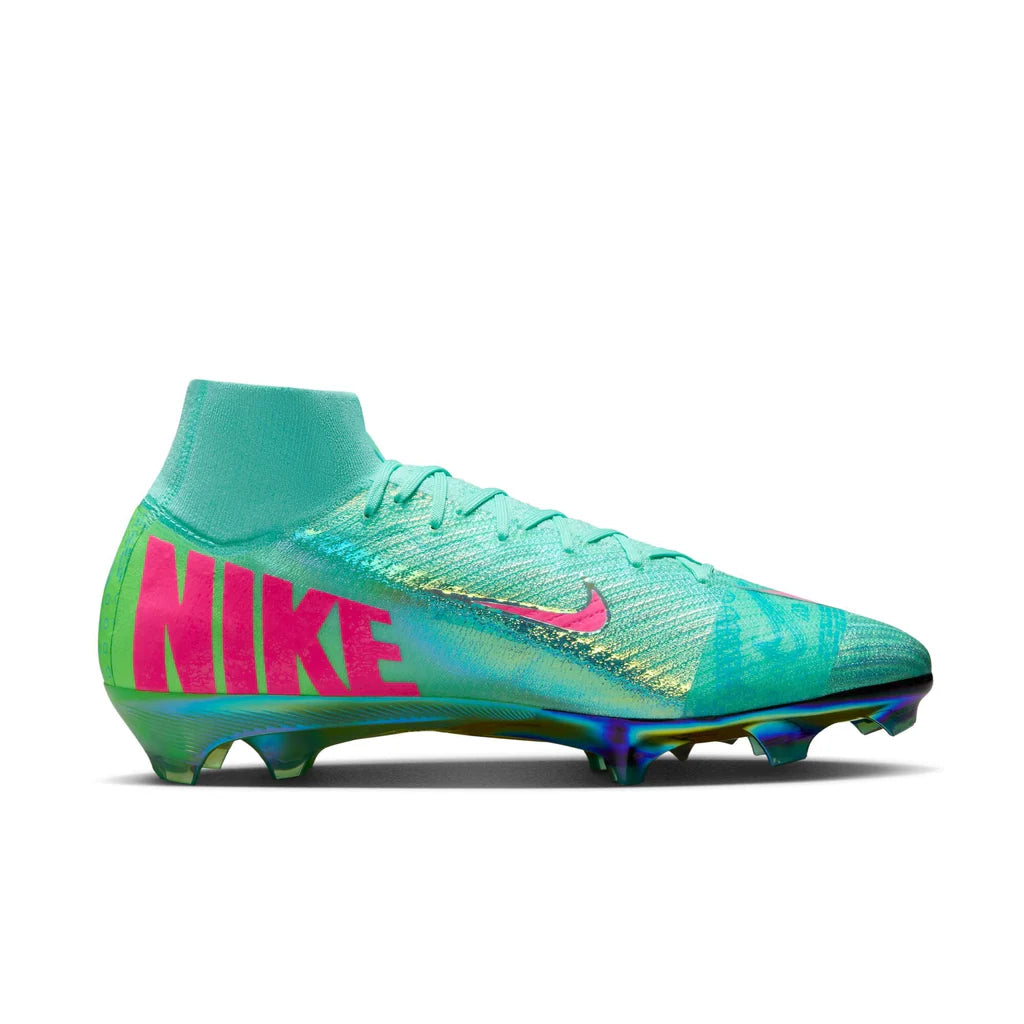Mercurial Zoom Superfly 10 Elite SE FG 'Cosmic Speed Pack
