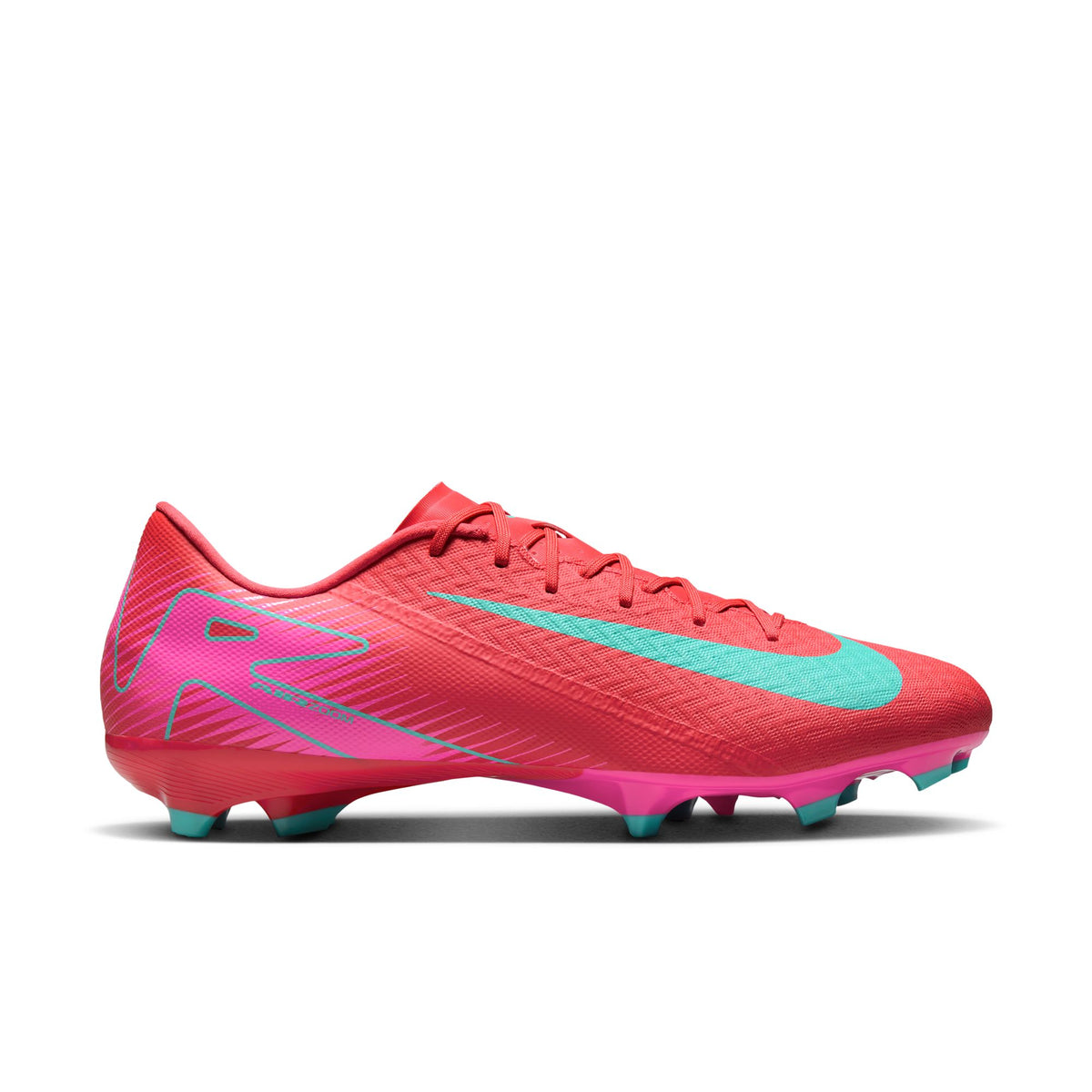 Nike Zoom Mercurial Vapor 15 Academy FG/MG Lucent Yellow