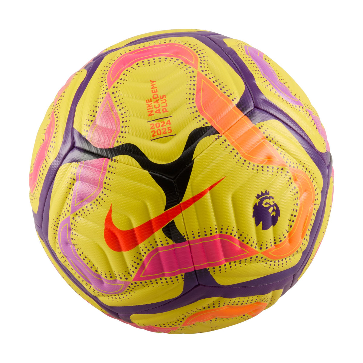 NIKE PREMIERLEAGUE 24/25ACADEMY ナイキ　ボール⑥ Nike Premier League 2024-25 Academy Plus Hi-Vis Ball