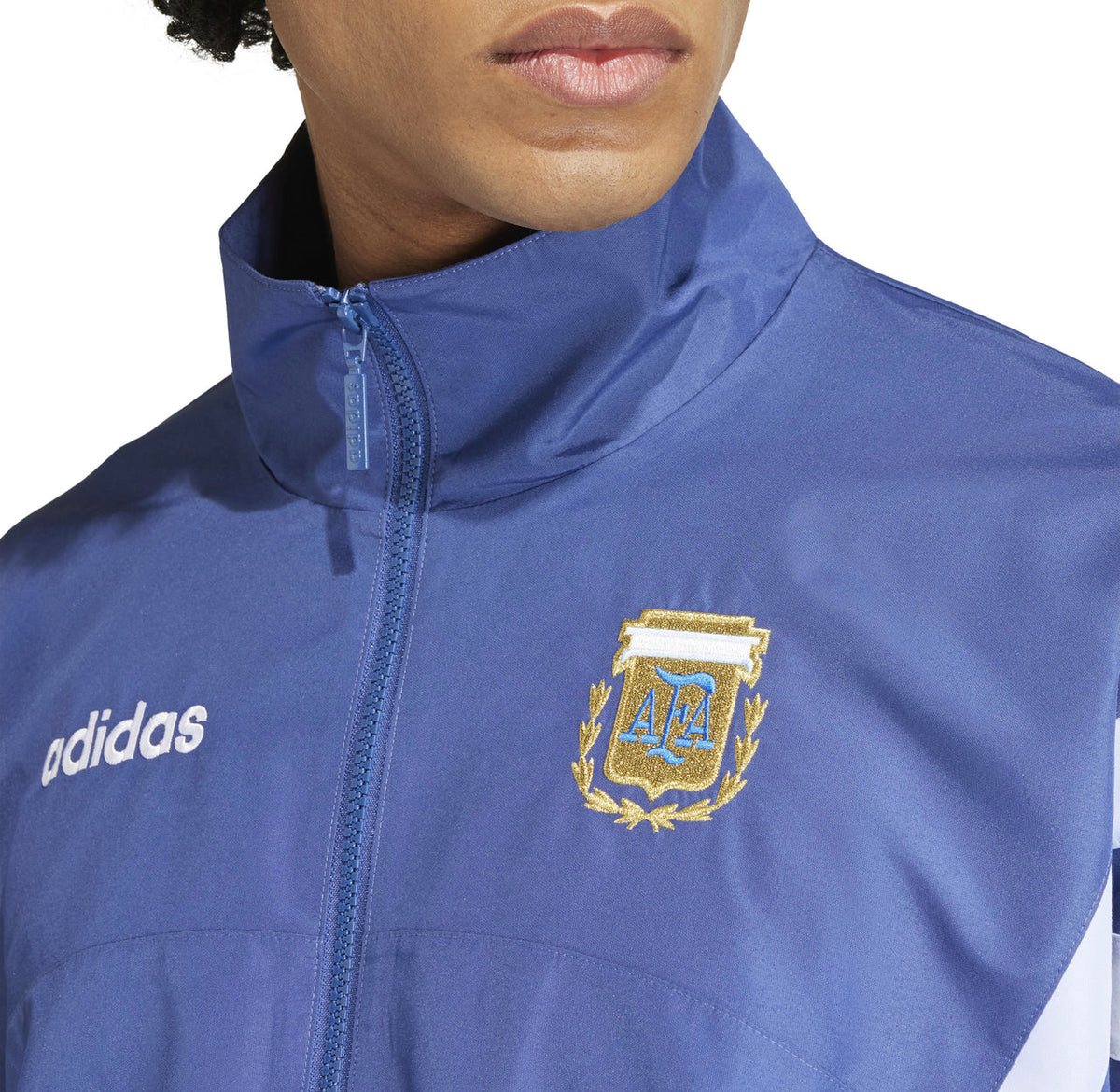 Argentina Adult Retro 1994 Track Top – Weston Corporation