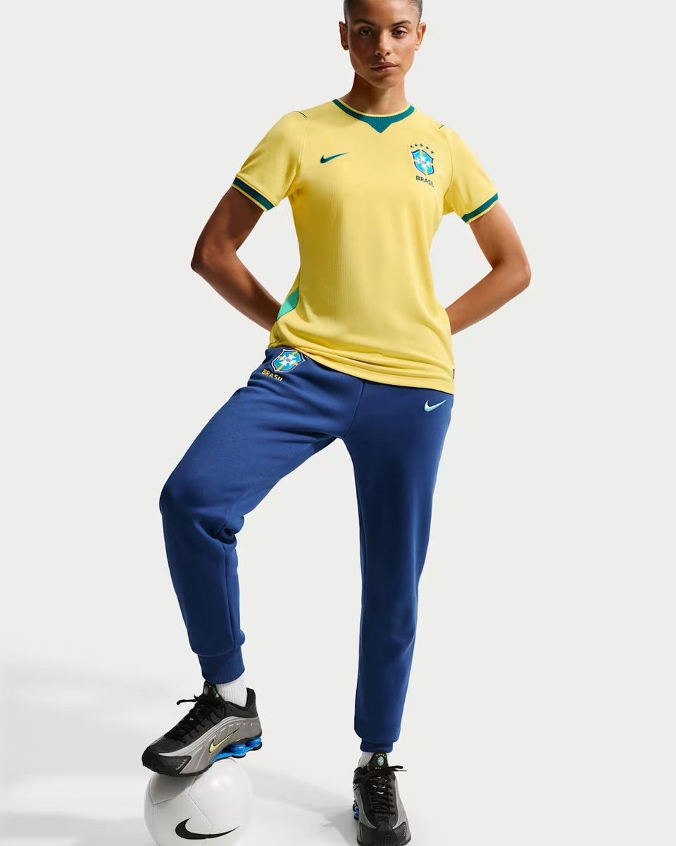 Brazil Womens World Cup 2026 Home Jersey – Weston Corporation