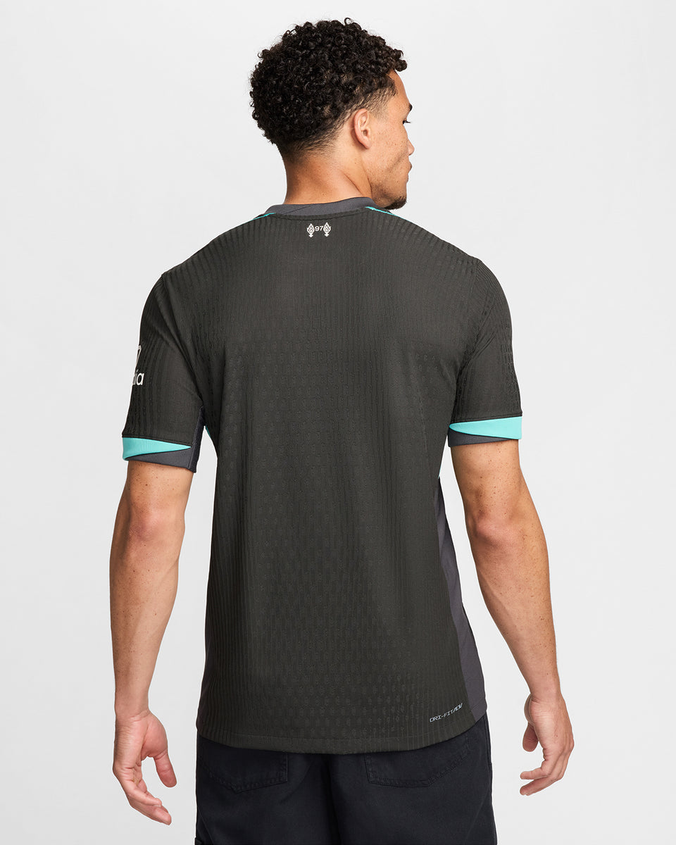 Liverpool FC Adult 2024-25 DFADV Match Away Jersey – Weston
