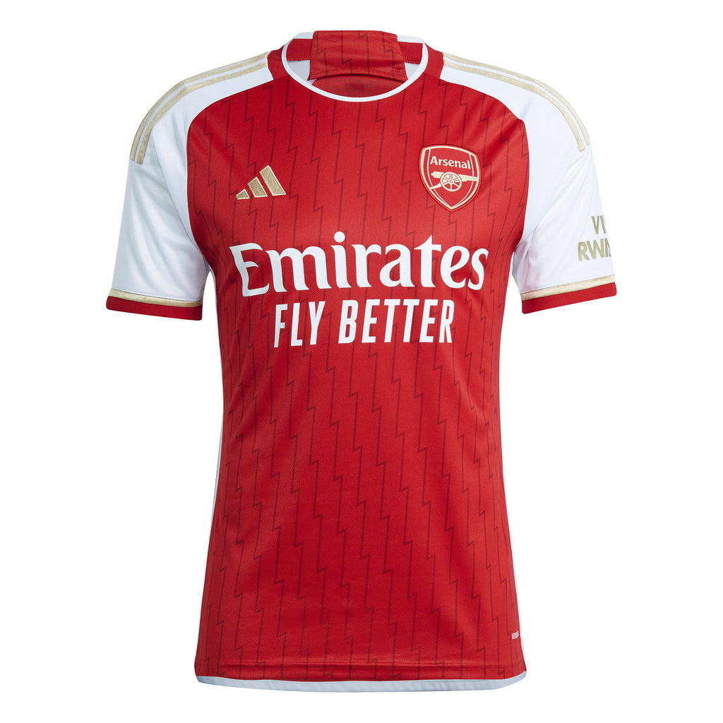Arsenal Adult 2023-24 Home Jersey