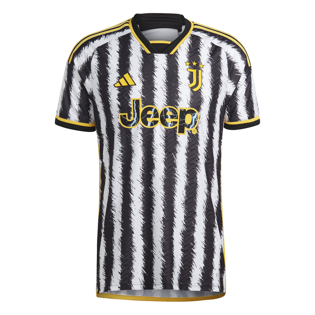 Juventus Adult 2023-24 Home Authentic Jersey