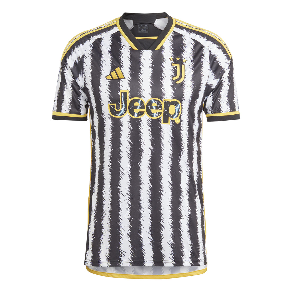 Juventus Adult 2023-24 Home Jersey