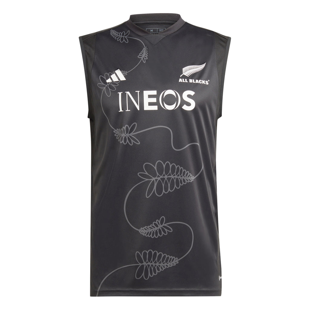 All Blacks Adult Rugby World Cup 2023 Singlet