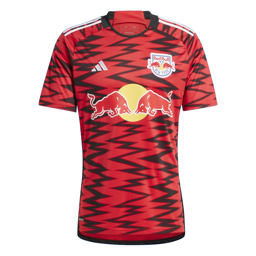 New York Red Bulls Adult 2024 Home Jersey