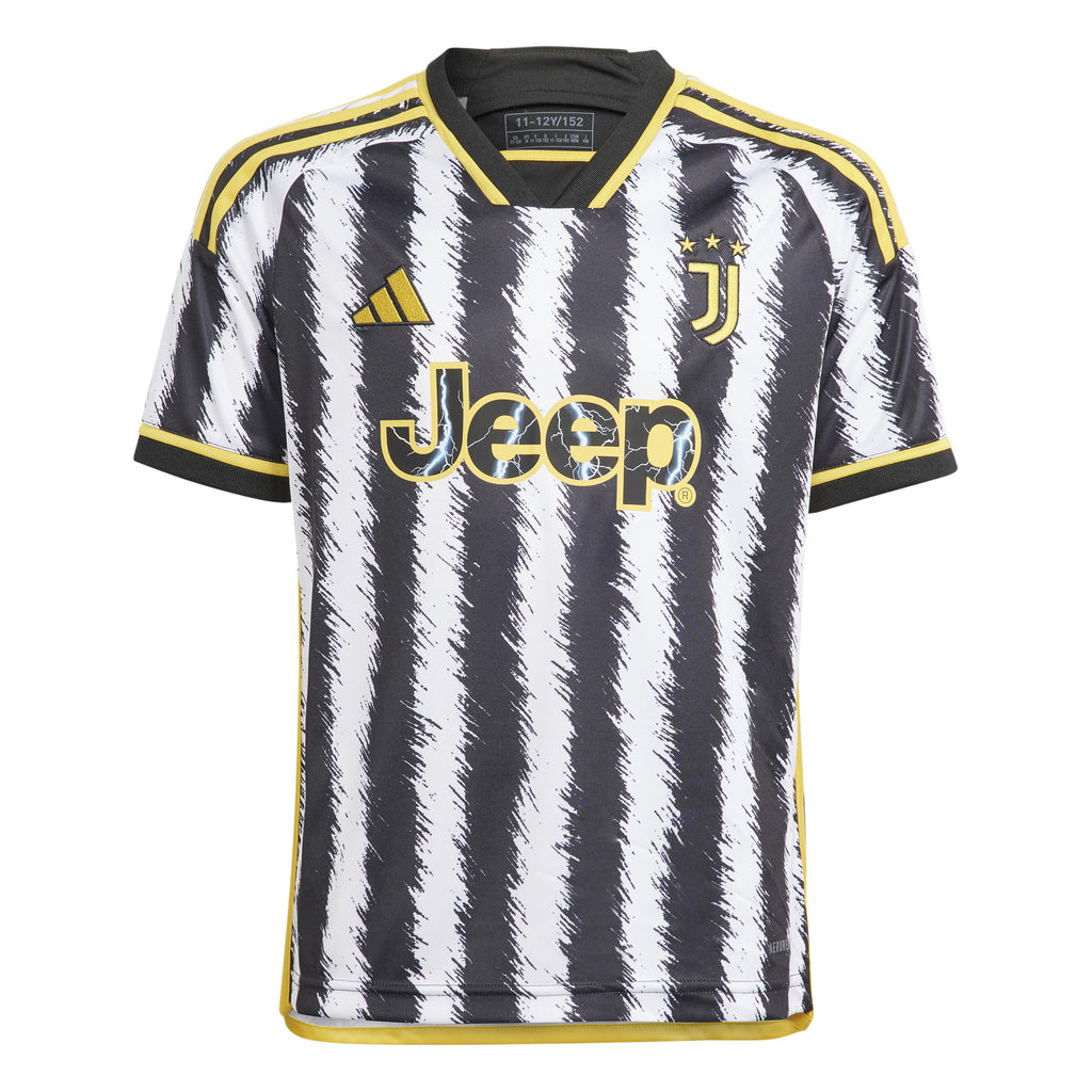Juventus Youth 2023-24 Home Jersey
