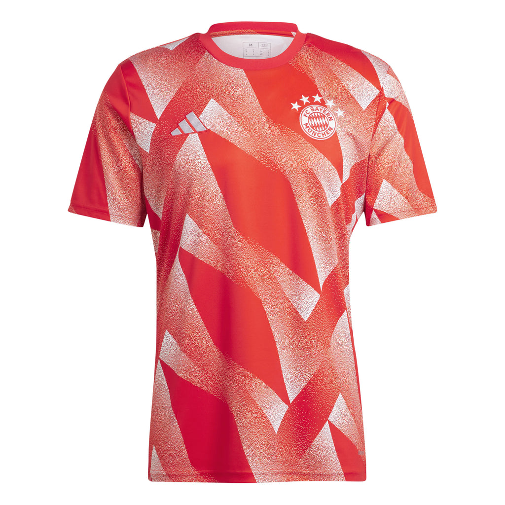 Bayern Munich Adult 2023-24 Pre-Match Shirt