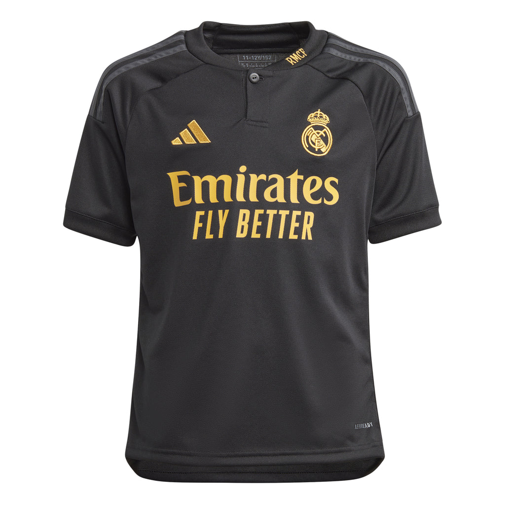 Real Madrid Youth 2023-24 Third Jersey