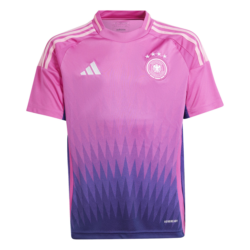 Germany Youth Euro 2024 Away Jersey