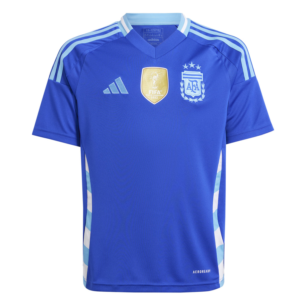 Argentina Youth Copa America 2024 Away Jersey
