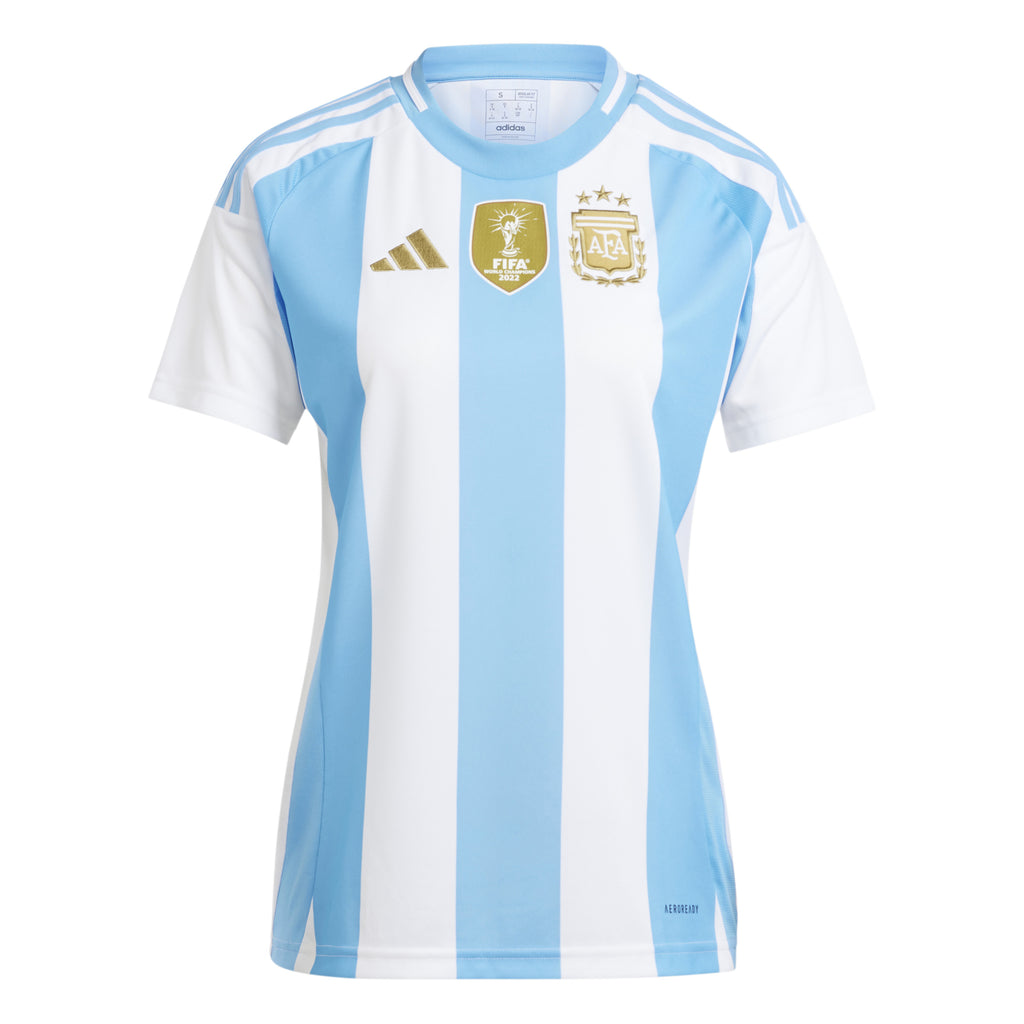 Argentina Womens Copa America 2024 Home Jersey