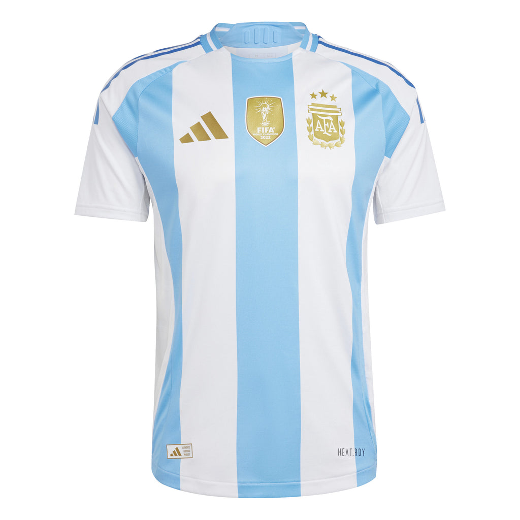 Argentina Adult Copa America 2024 Home Authentic Jersey