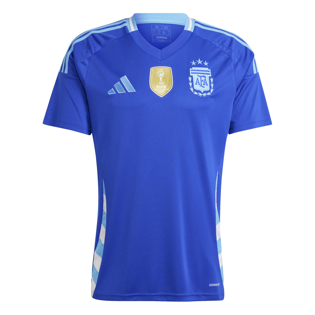 Argentina Adult Copa America 2024 Away Jersey
