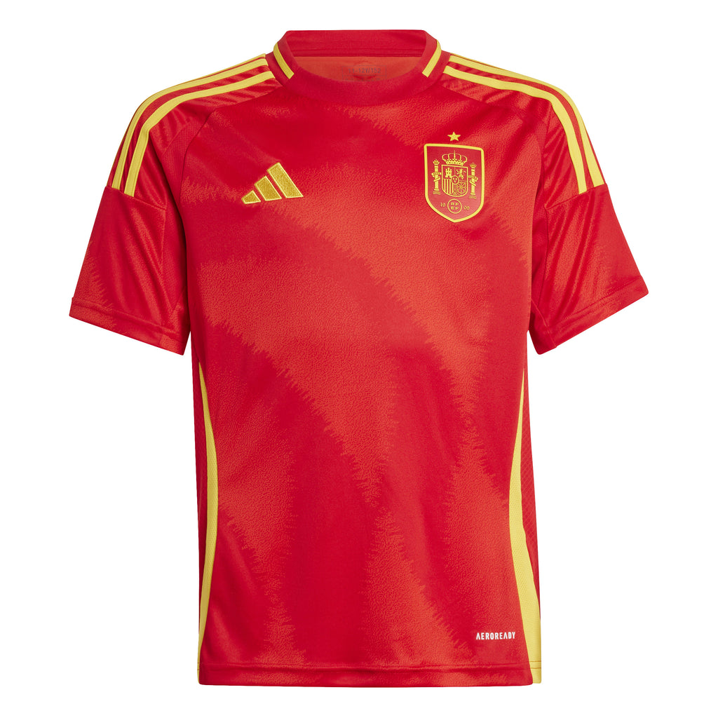Spain Youth Euro 2024 Home Jersey