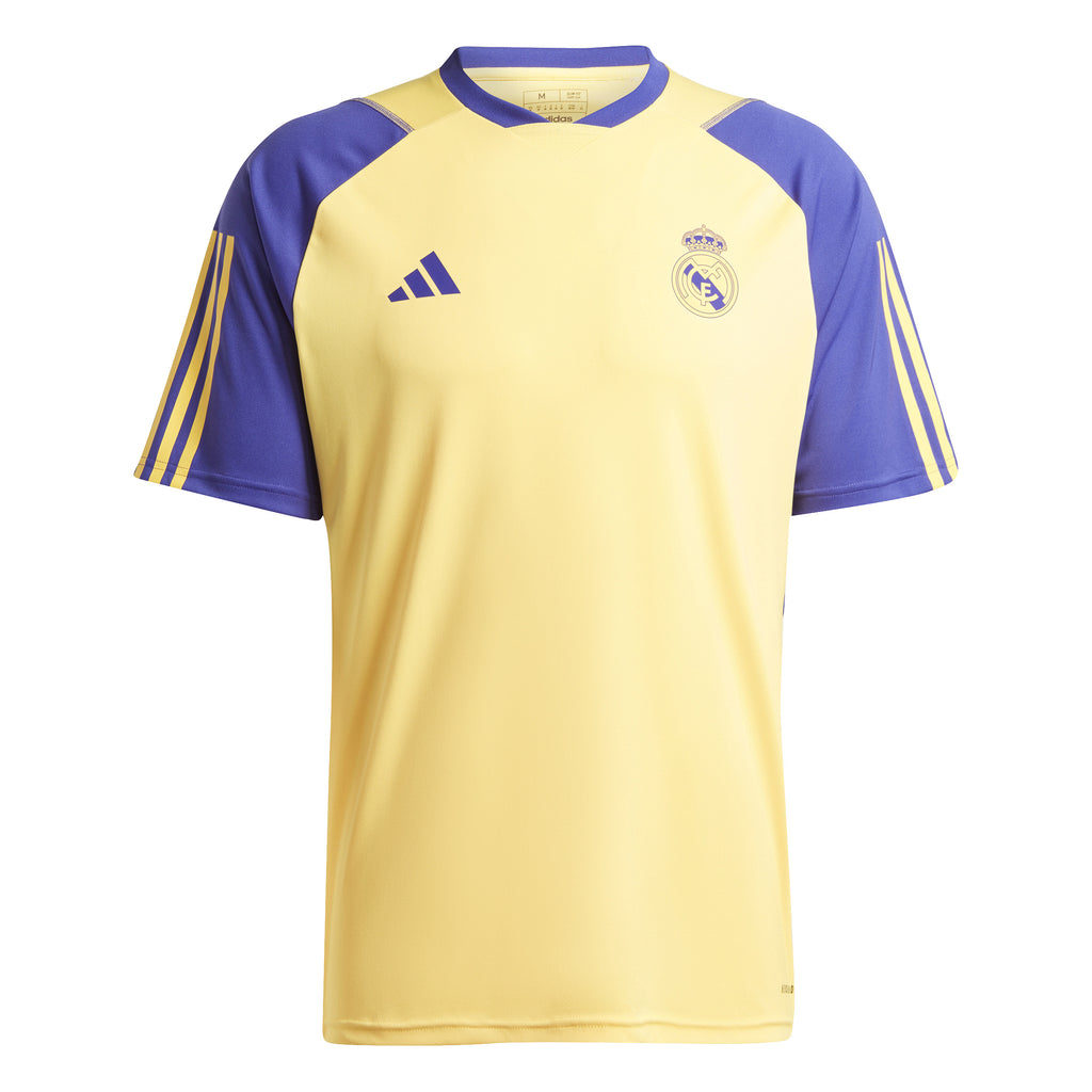 Real Madrid Adult 2023-24 Training Jersey
