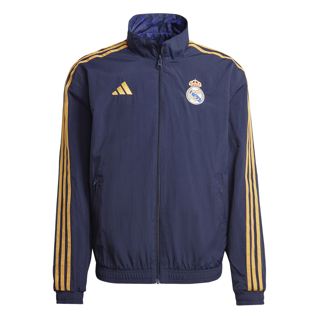 Real Madrid Adult 2023-24 Anthem Jacket