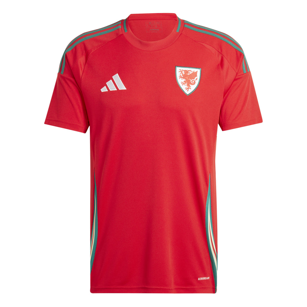 Wales Adult 2024 Home Jersey