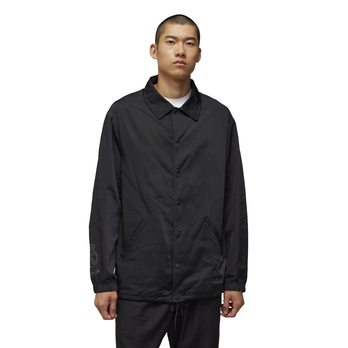 Y-3 Real Madrid Adult 2023-24 Coach Jacket – Weston Corporation