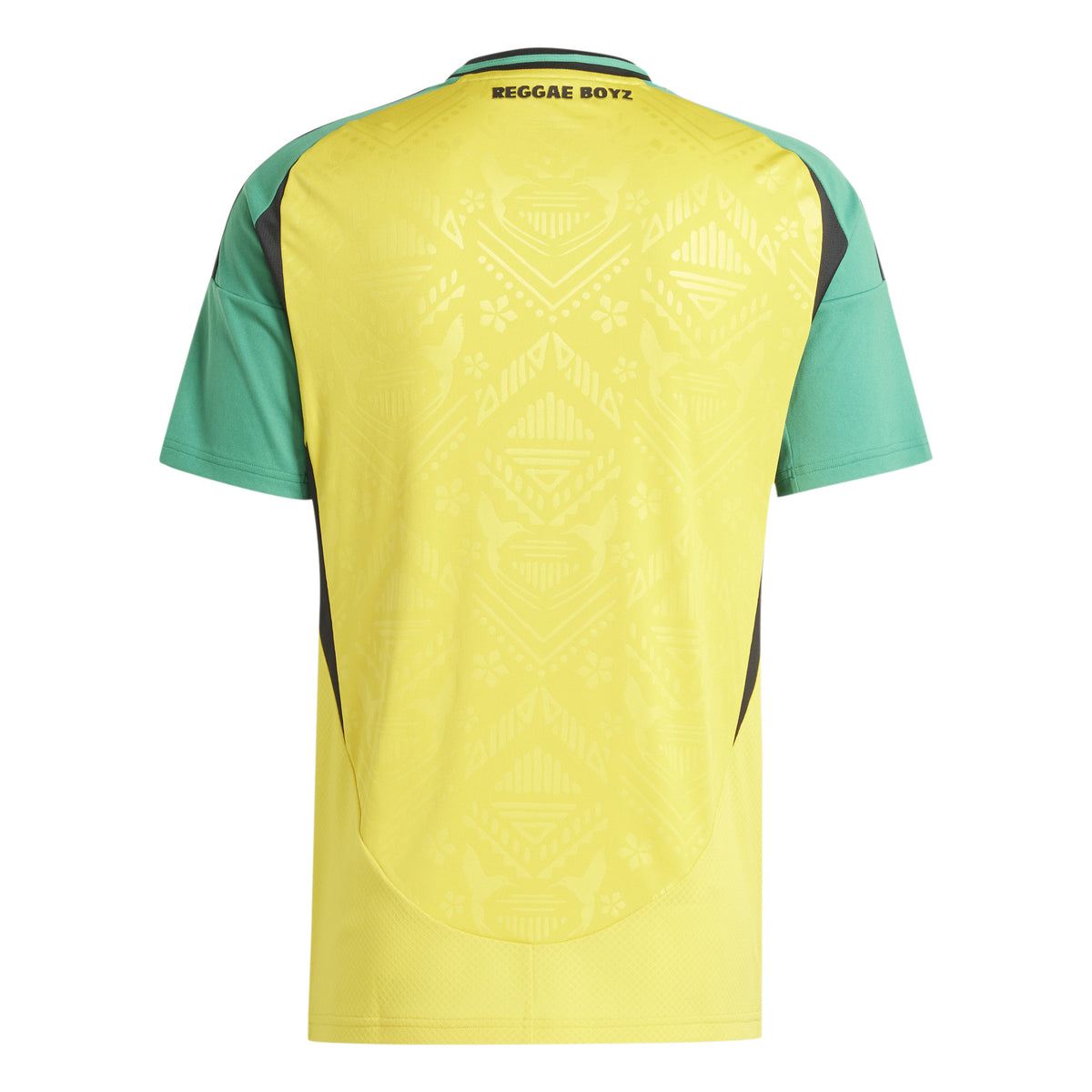 Jamaica Adult 2024 Home Jersey – Weston Corporation