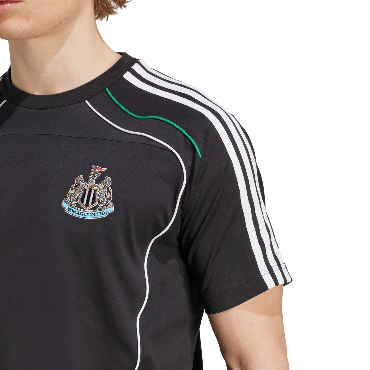 Newcastle United Adult 2024/25 UBP Tee – Weston Corporation