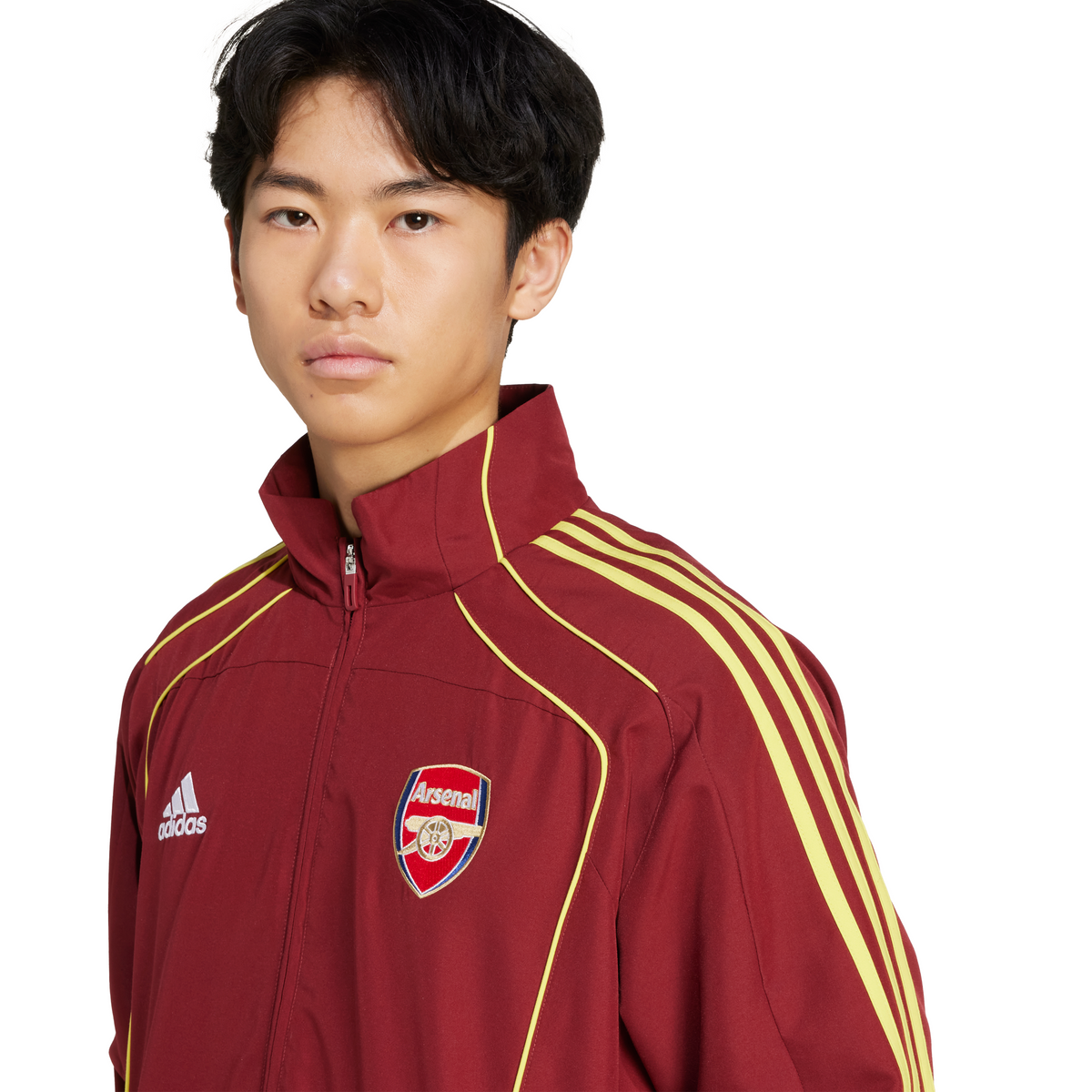 Arsenal Adult 2024/25 UBP Track Top – Weston Corporation