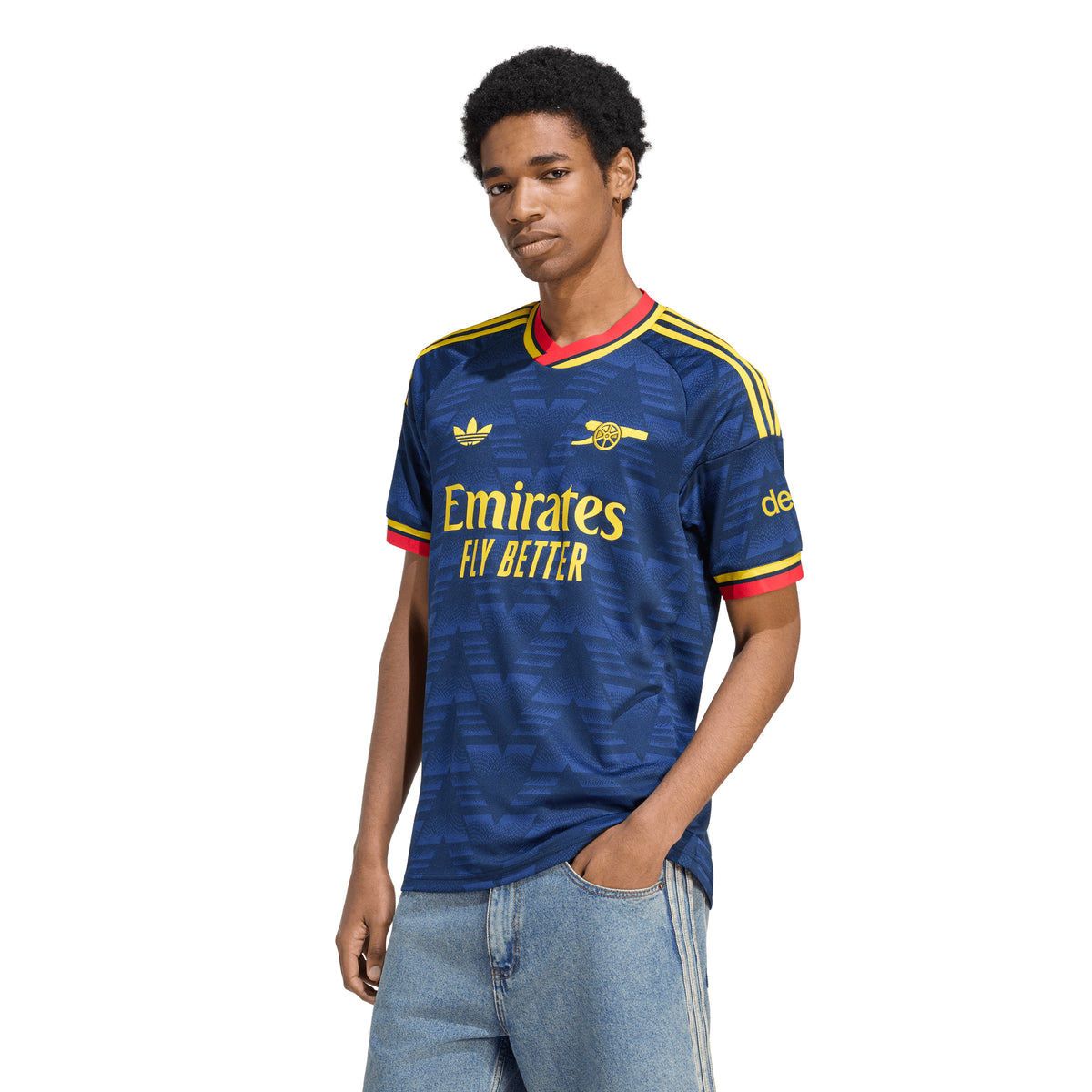 Arsenal Adult 2026/27 Away Jersey – Weston Corporation