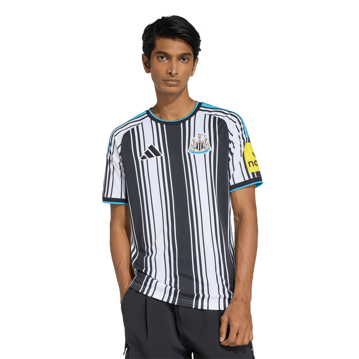 Newcastle United Adult 2026/27 Home Jersey – Weston Corporation