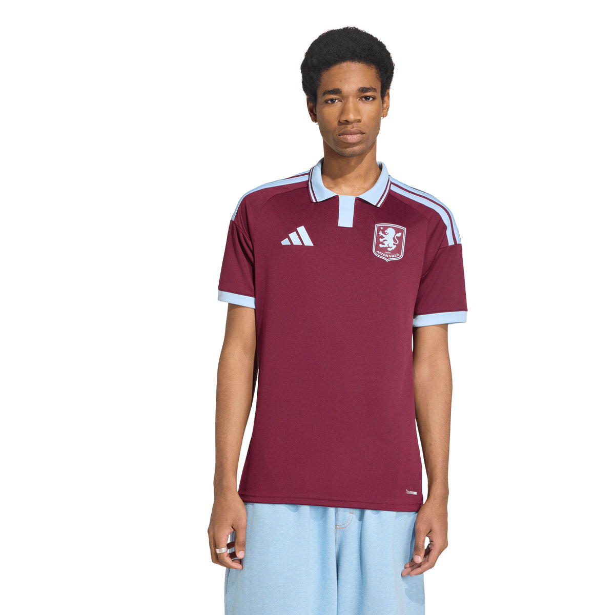 Aston Villa FC Adult 2026/27 Home Jersey – Weston Corporation