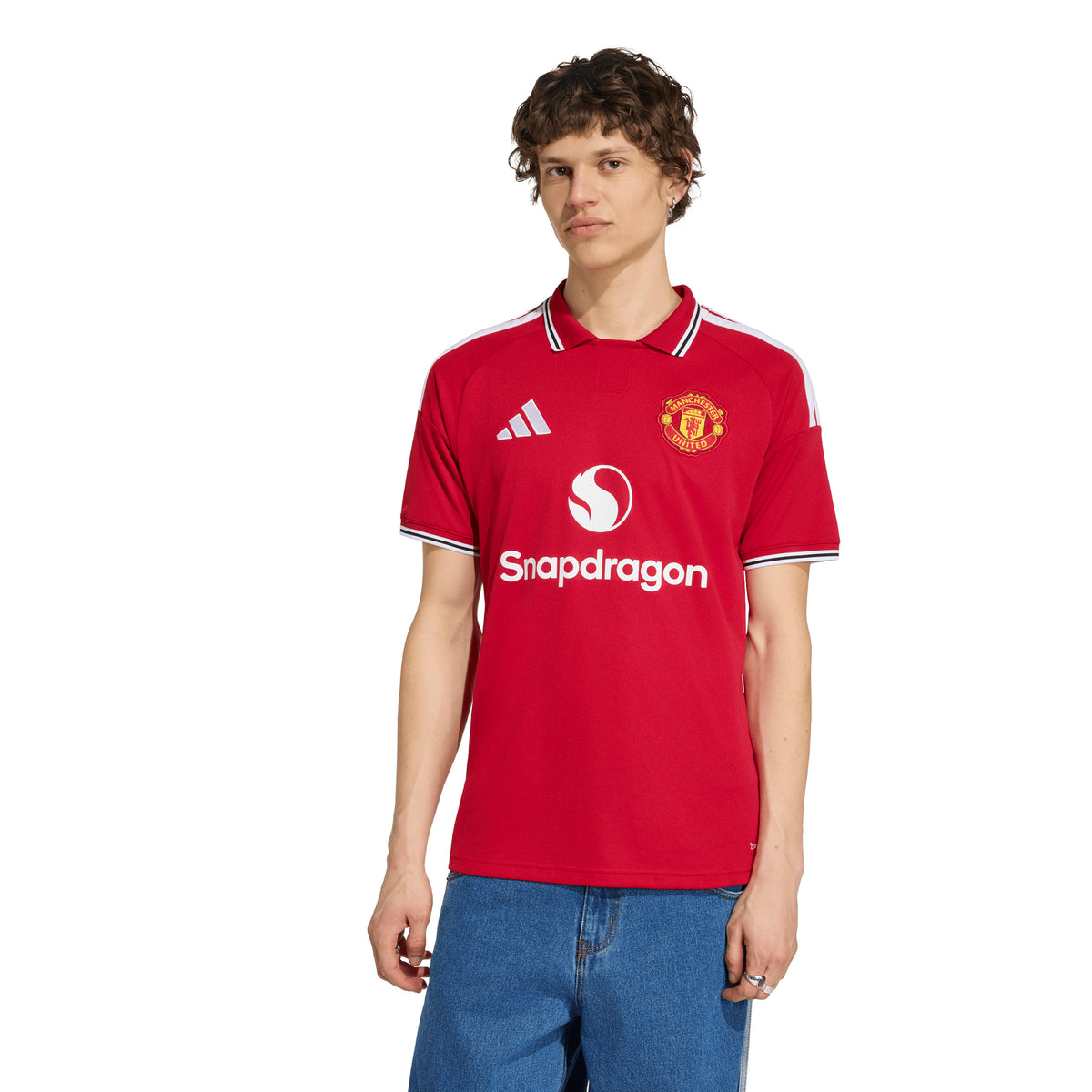  Manchester United ユニフォーム Mサイズ Manchester United Adult 2026/27 Home Jersey – Weston Corporation