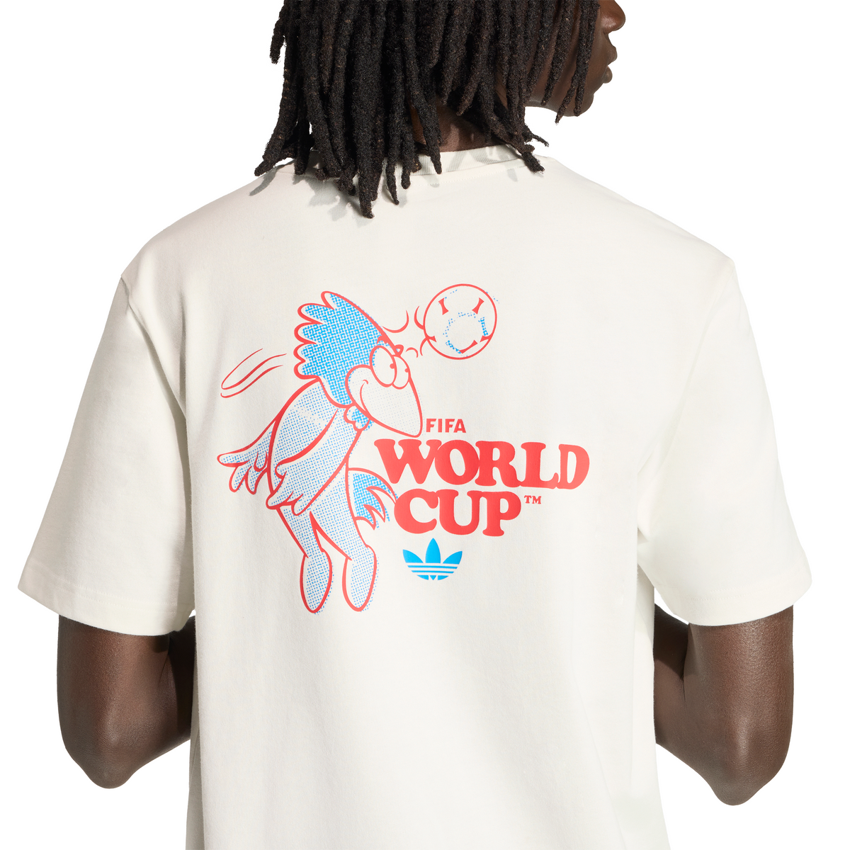 FIFA World Cup 2026 Mascot Tee Footix – Weston Corporation