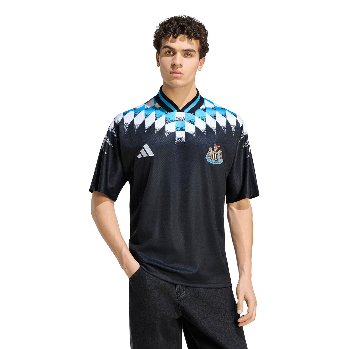 Newcastle United Adult 2026/27 Stadium Jersey – Weston Corporation