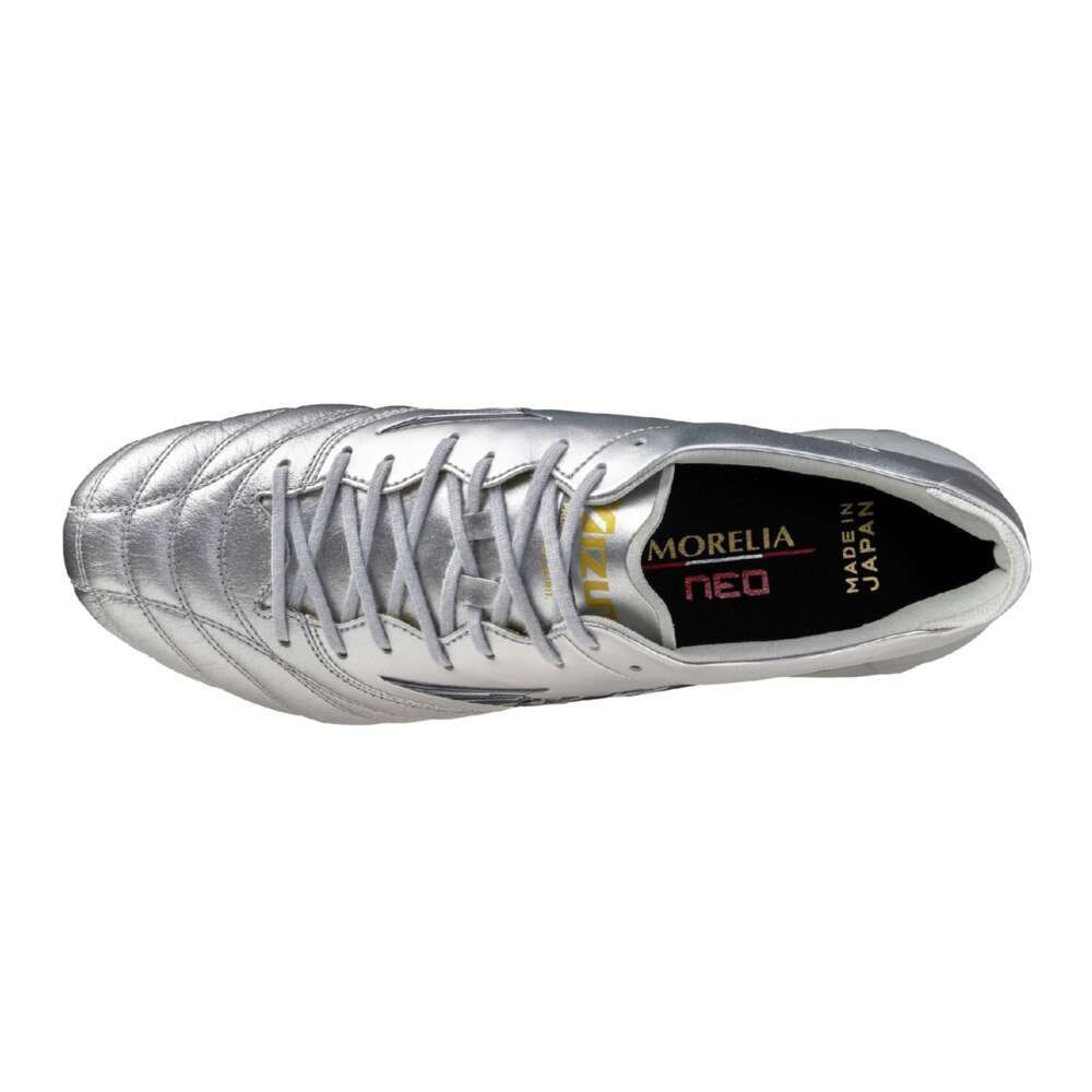 Morelia Neo IV (Made in Japan) - Platinum Silver Pack