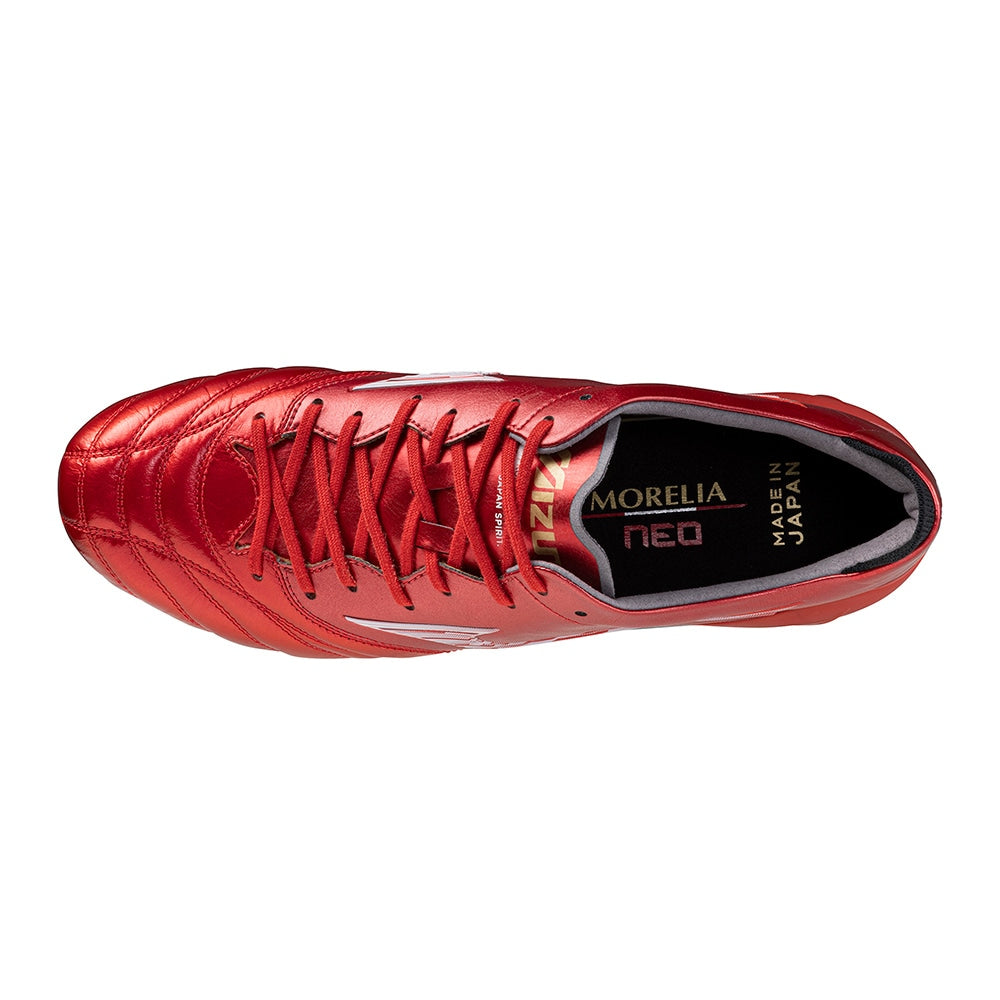 Morelia Neo IV (Made In Japan) 40th Anniversary 'Ruby Red' pack