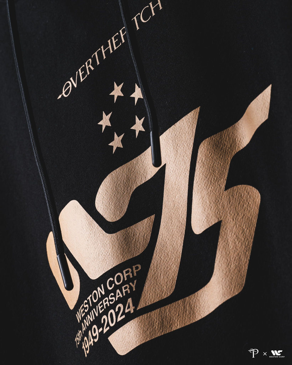Men's Black/Le Strade Di Oversized Washed Hoodie | H&M US