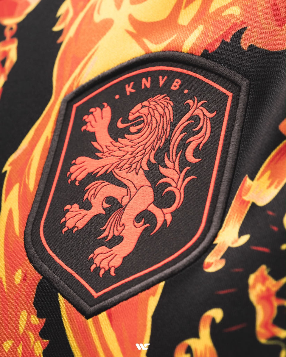 Nike x Patta Netherlands 2026 Pre-Match Jersey – Weston Corporation