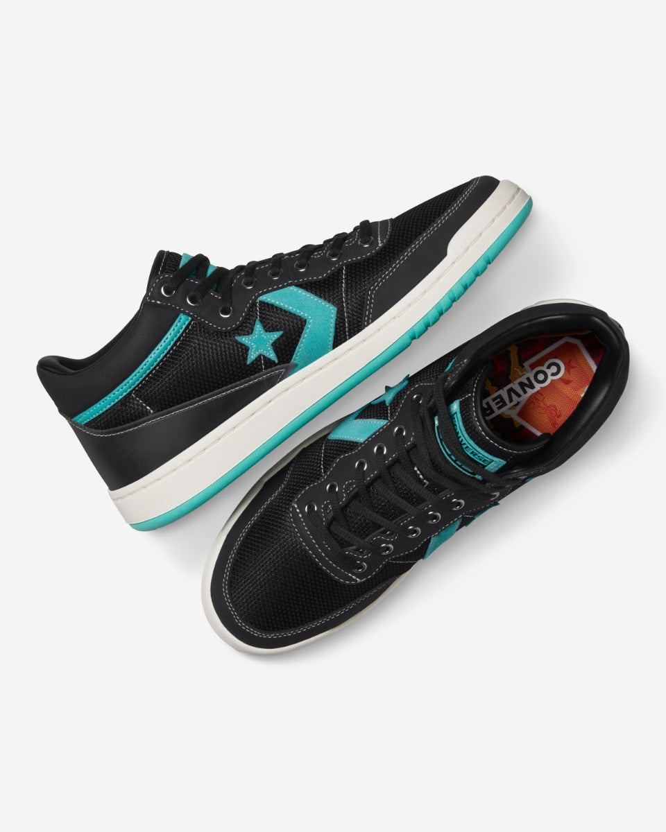 LFC X Converse Unisex Fastbreak Pro Black – Weston Corporation